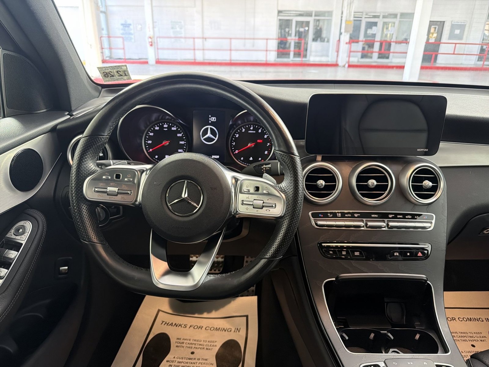 Used 2022 Mercedes-Benz GLC 300 GLC 300 image 16