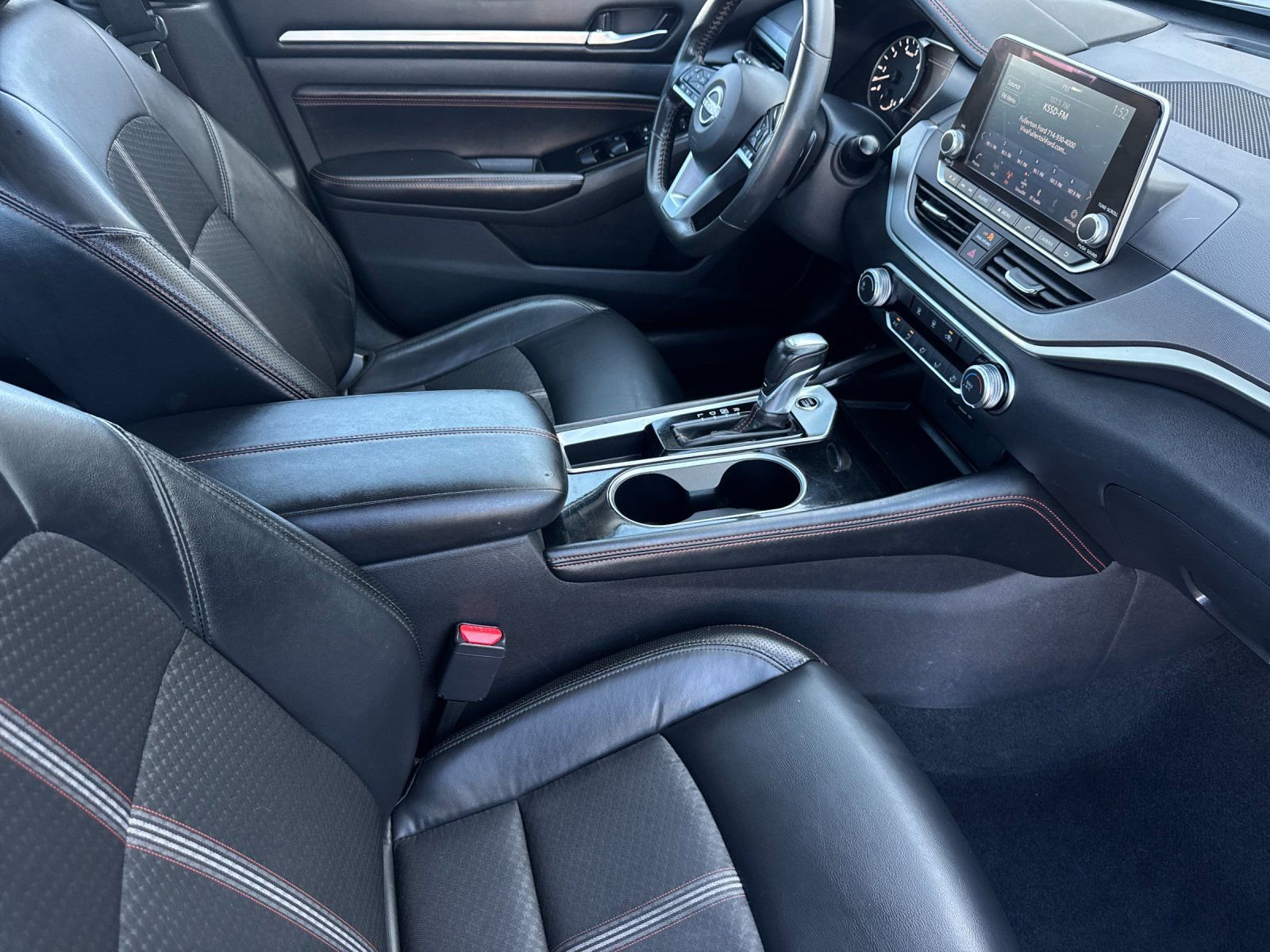 Used 2023 Nissan Altima 2.5 SR image 17