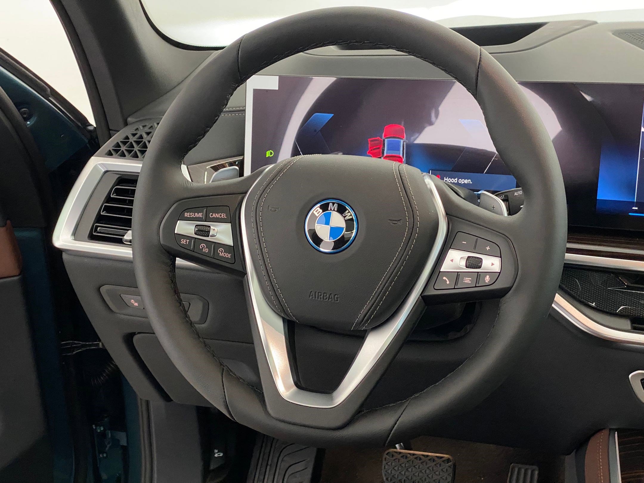 New 2026 BMW X5 xDrive50e w/ Premium Package image 17