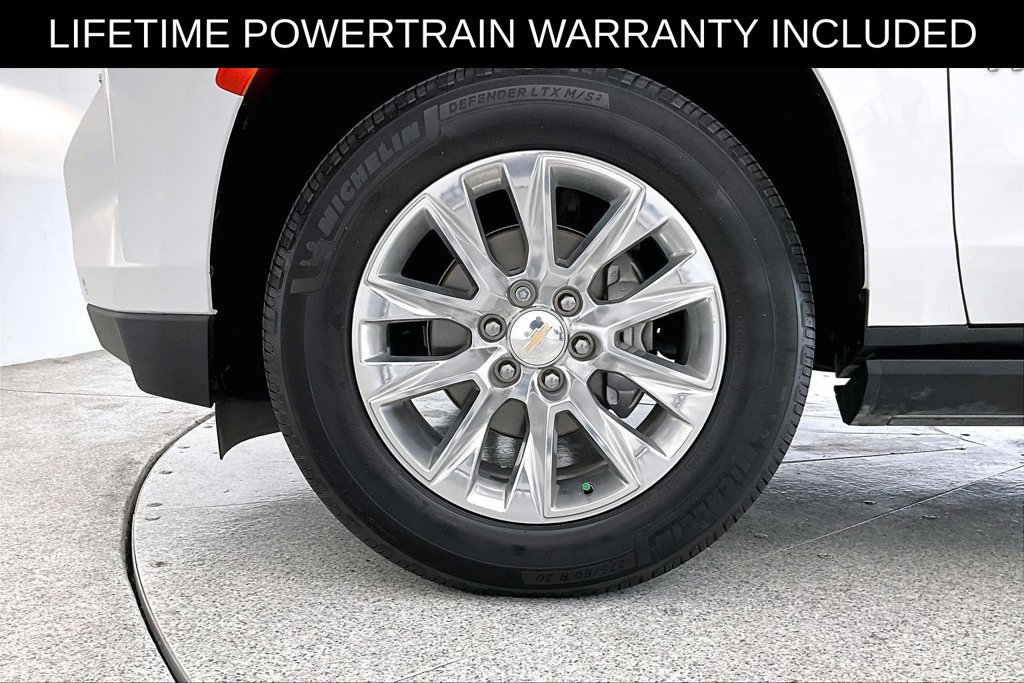 Used 2023 Chevrolet Tahoe Premier AWD/4WD image 11