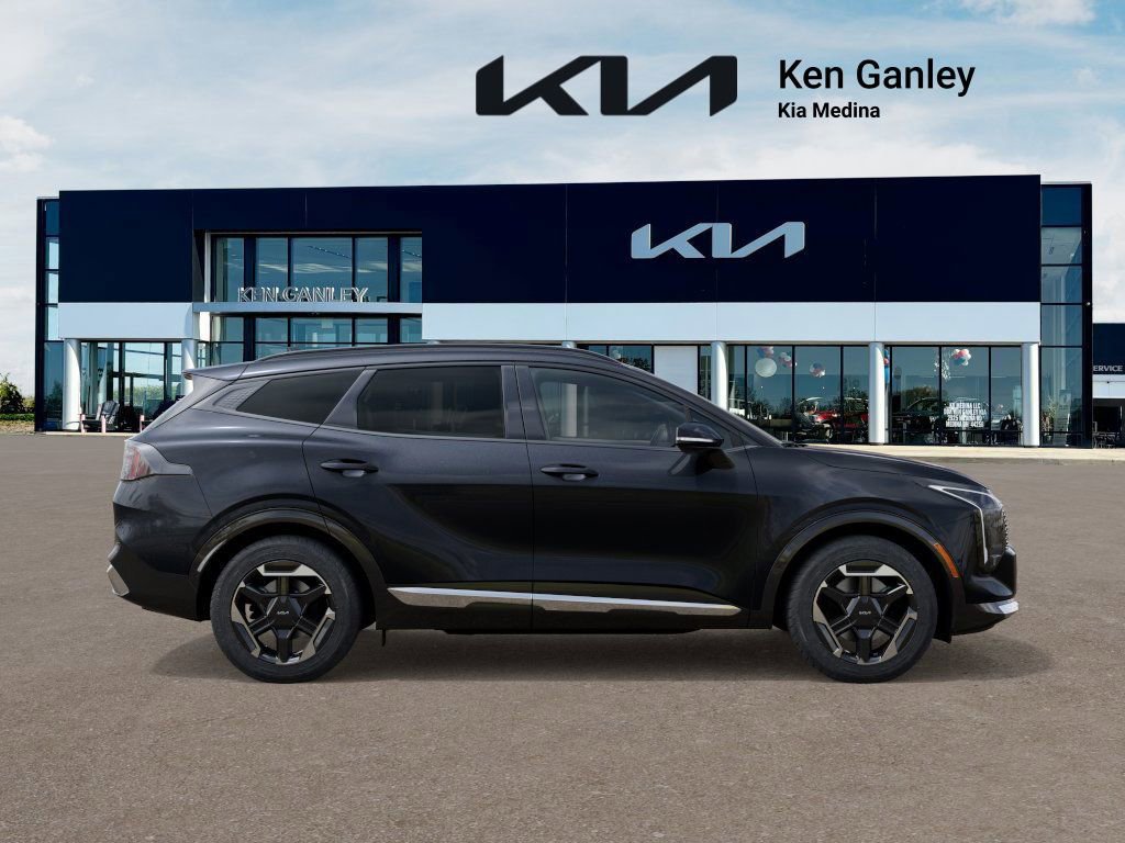 New 2026 Kia Sportage SX image 7