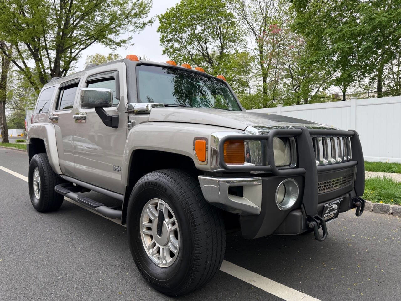 Used 2006 HUMMER H3 AWD/4WD image 4