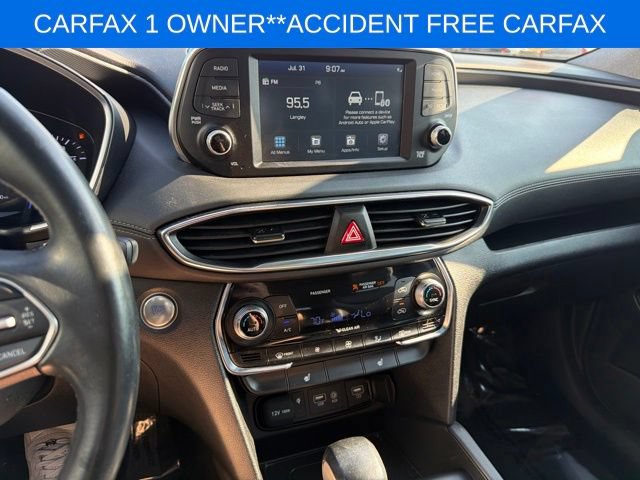 Used 2020 Hyundai Santa Fe SEL FWD image 28