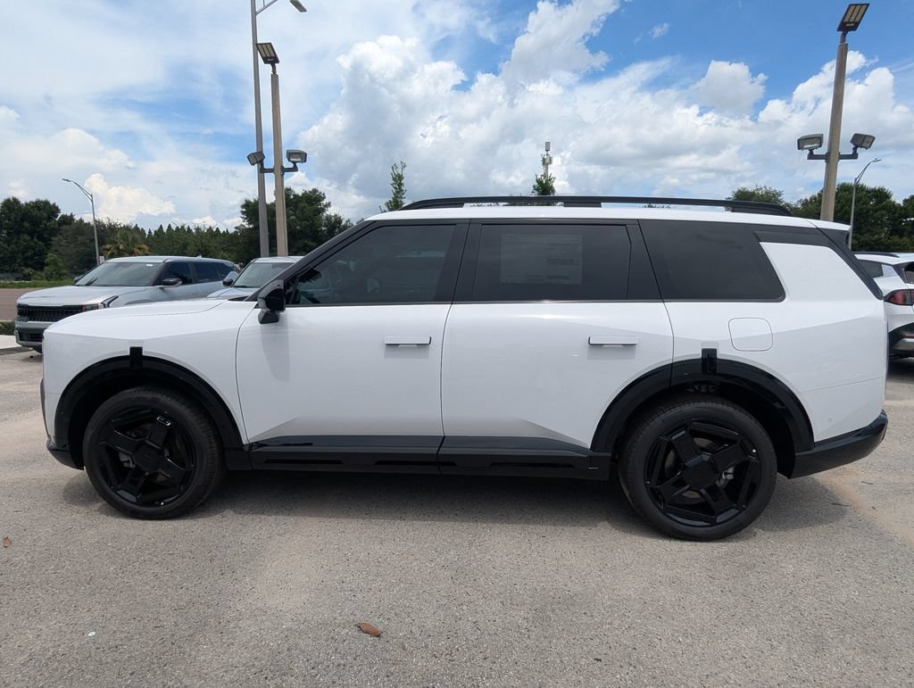 New 2027 Kia Telluride SX X-Line w/ Towing Package AWD/4WD image 8