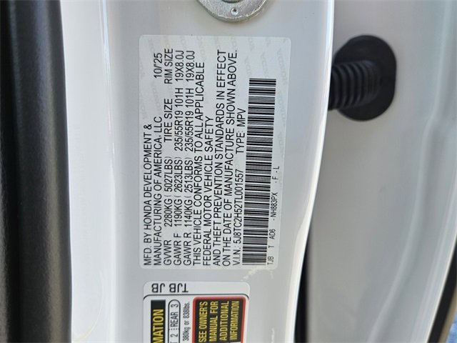 New 2026 Acura RDX w/ Technology Package image 7