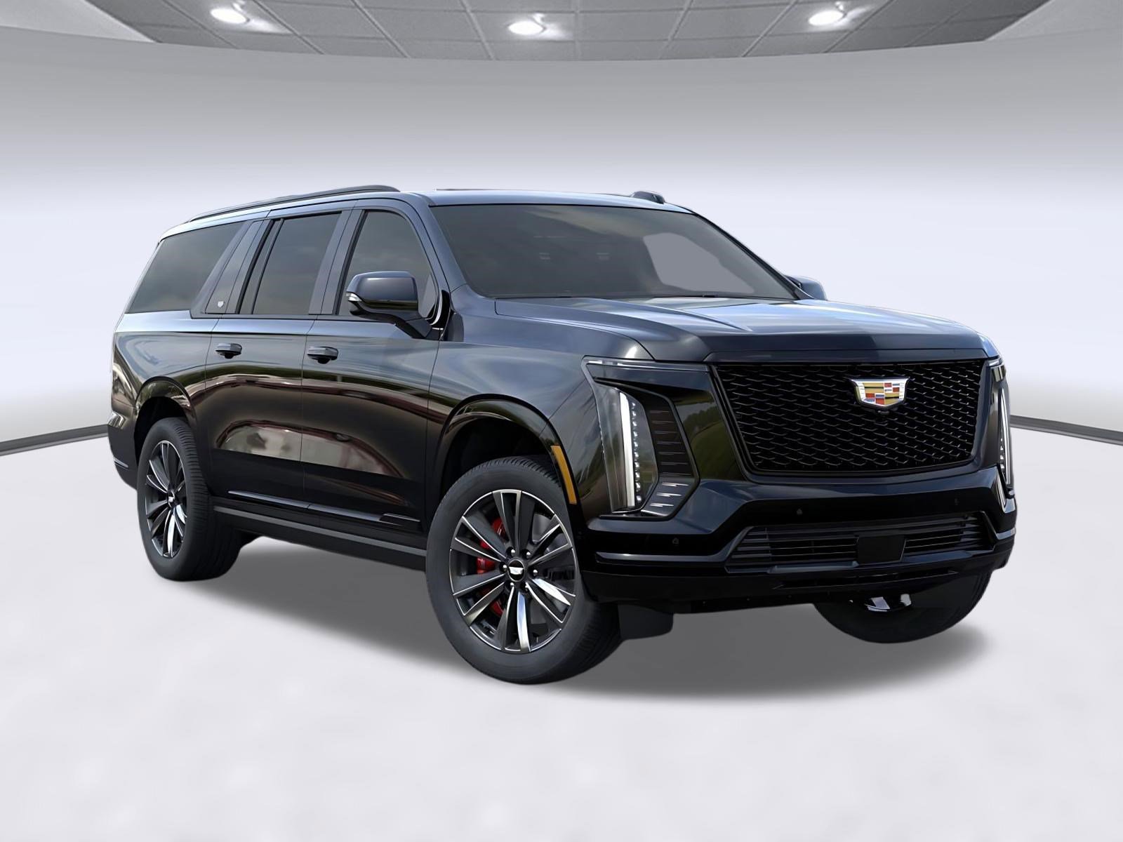 New 2026 Cadillac Escalade ESV Sport w/ Touring Package AWD/4WD image 15