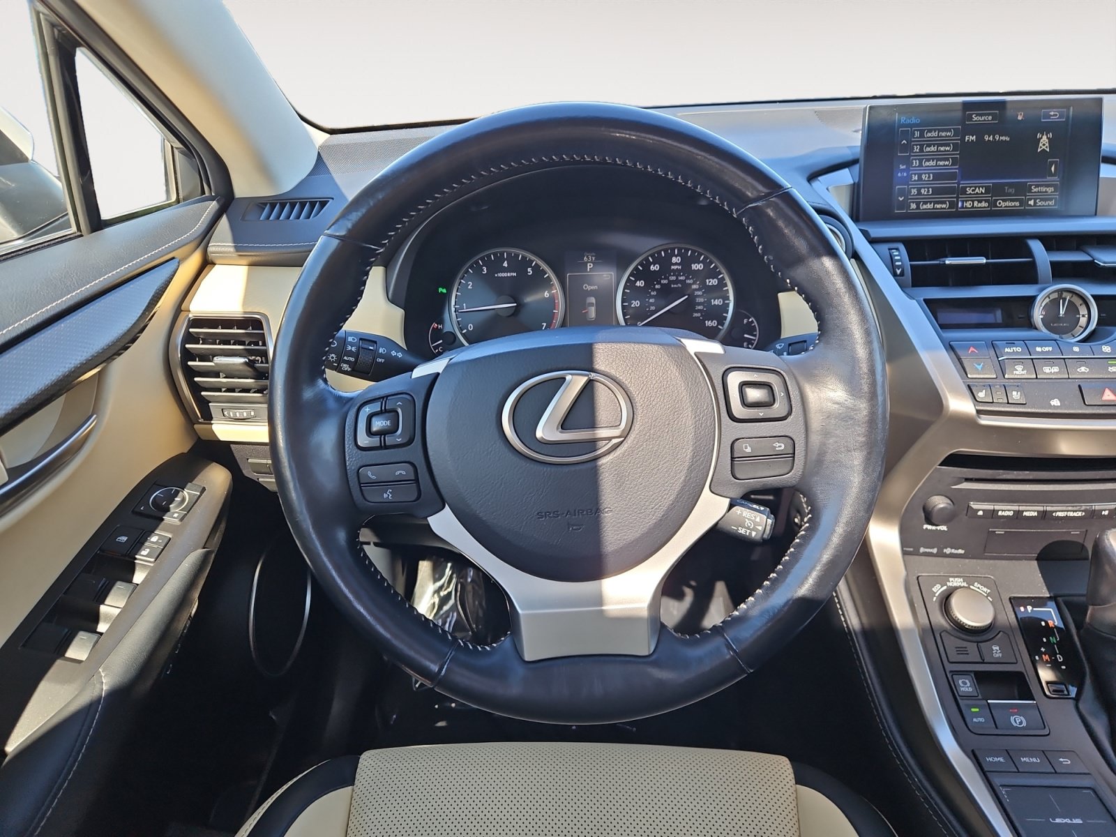 Used 2016 Lexus NX 200t AWD w/ Premium Package image 13