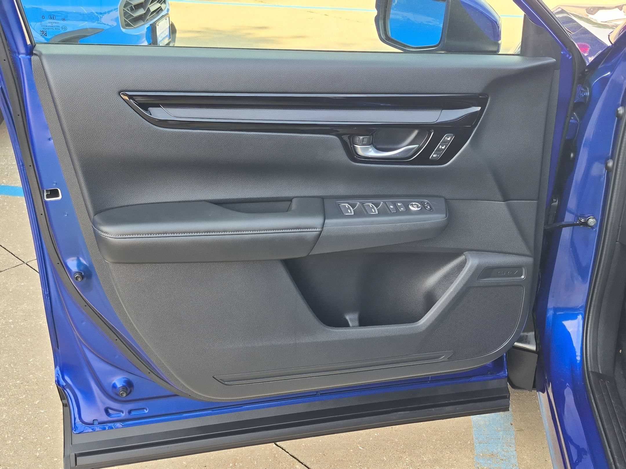 Certified 2025 Honda CR-V EX-L image 13