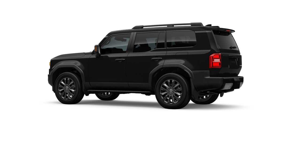New 2027 Toyota Land Cruiser w/ Premium Package AWD/4WD image 5