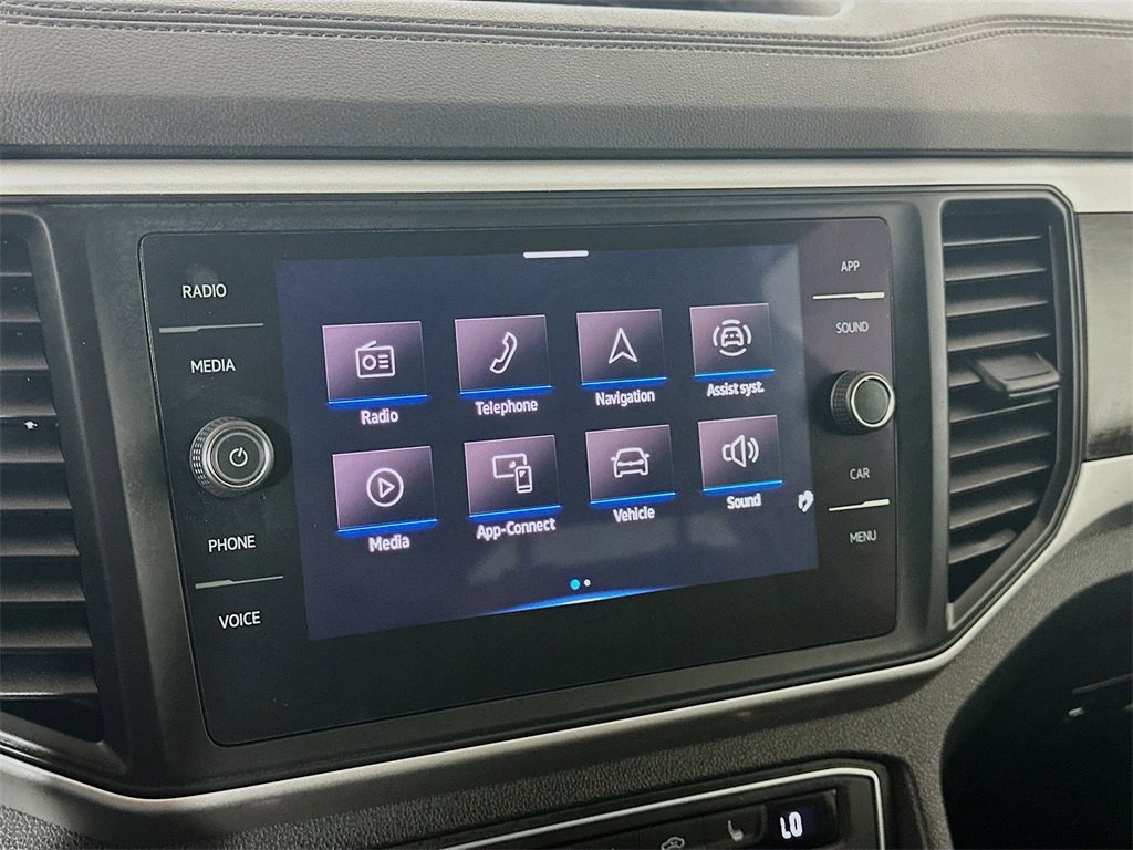 Used 2021 Volkswagen Atlas SE image 19