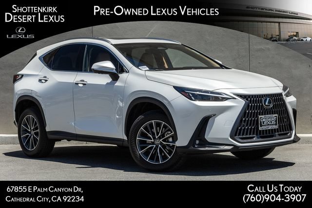 Used 2025 Lexus NX 350h AWD w/ Cold Area Package image 1