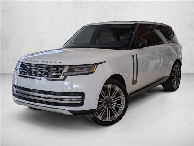 New 2026 Land Rover Range Rover Long Wheelbase SE AWD/4WD image 1