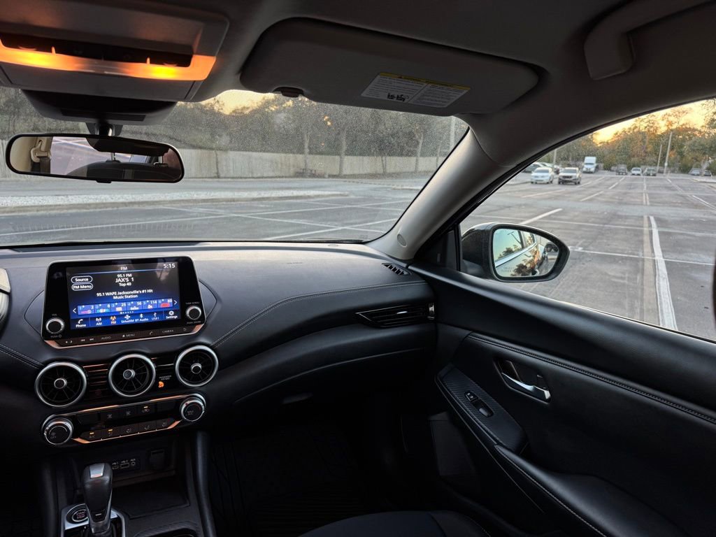 Used 2024 Nissan Sentra SV image 26