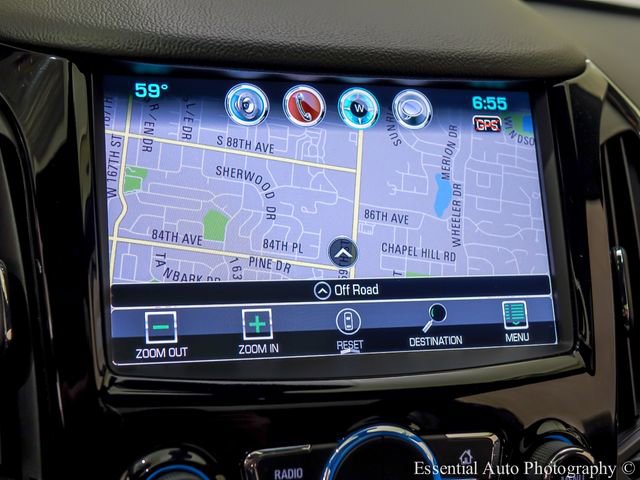 Used 2018 Chevrolet Cruze Premier image 15