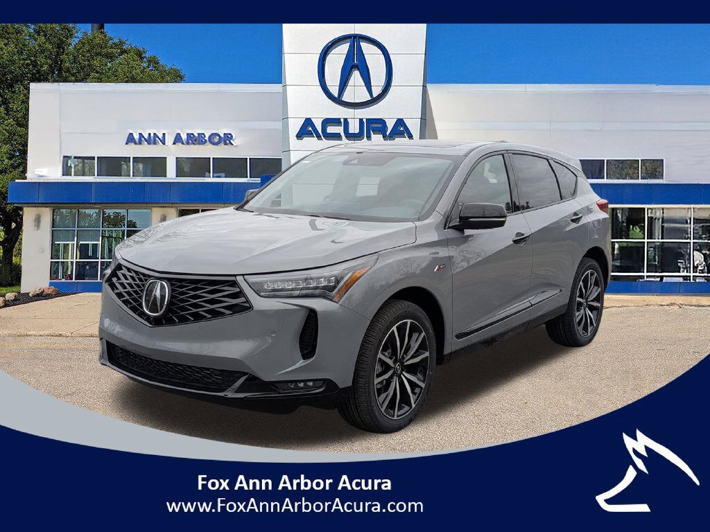 Used 2026 Acura RDX w/ Advance Package AWD/4WD image 1