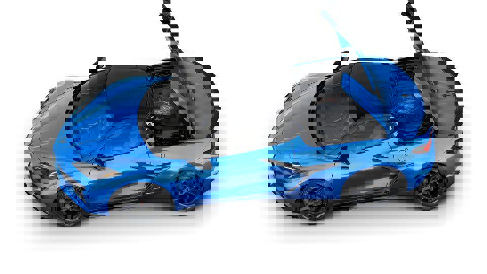 New 2026 Chevrolet Corvette E-Ray image 10