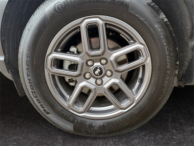 Used 2025 Ford Bronco Sport Big Bend w/ Convenience Package image 14