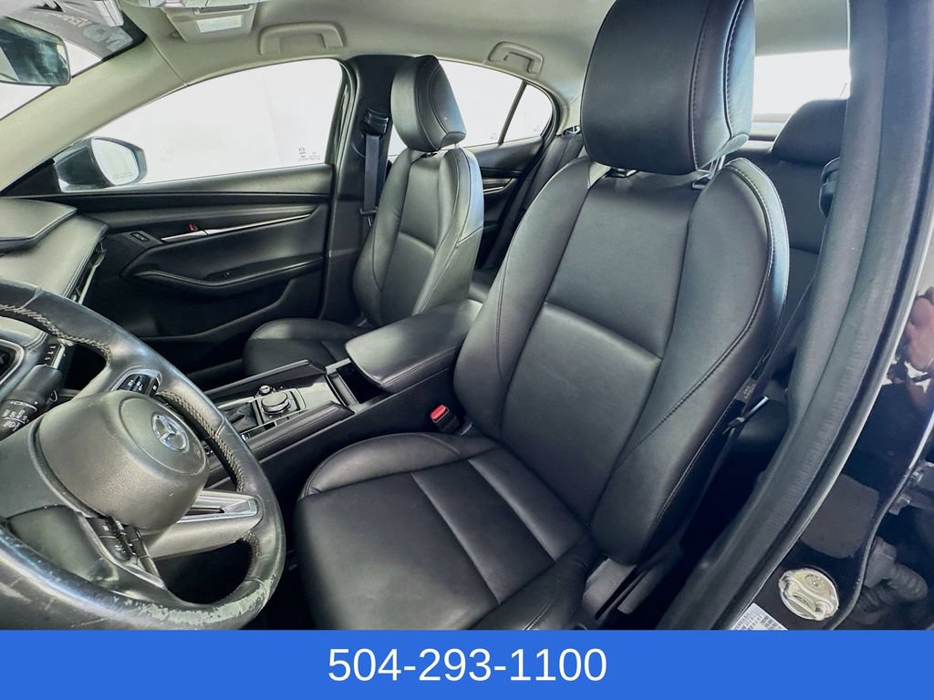 Used 2024 MAZDA MAZDA3 s FWD image 22