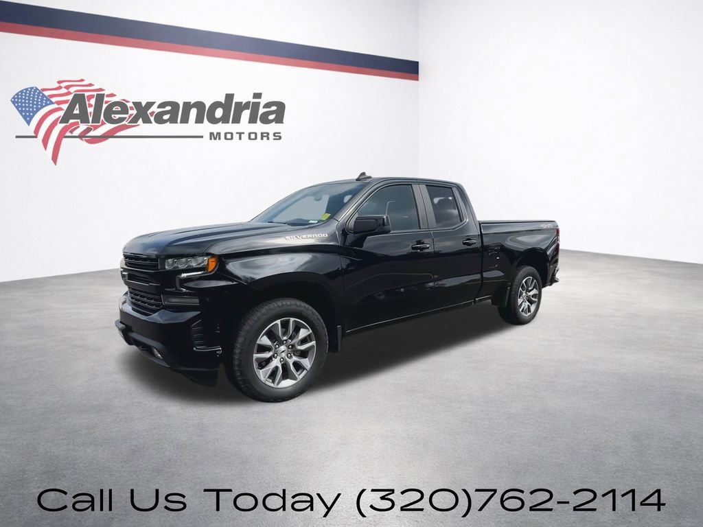 Certified 2021 Chevrolet Silverado 1500 RST w/ All Star Edition Plus image 5