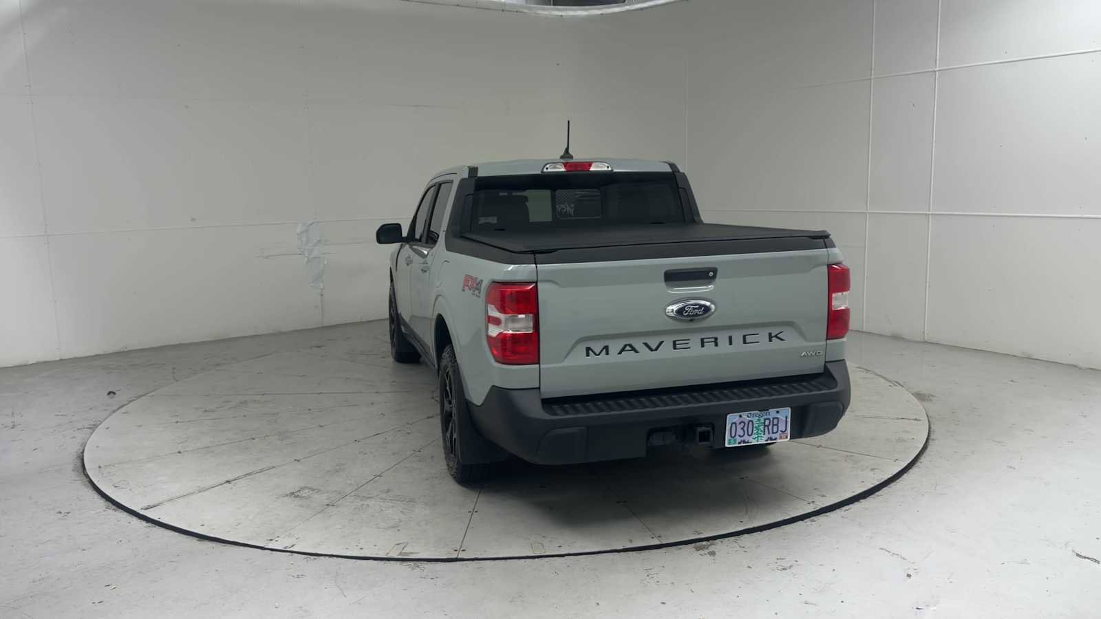 Used 2022 Ford Maverick Lariat w/ Equipment Group 500A Standard AWD/4WD image 3