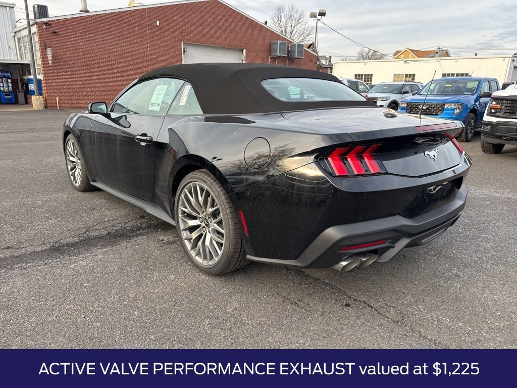 New 2026 Ford Mustang Premium image 4