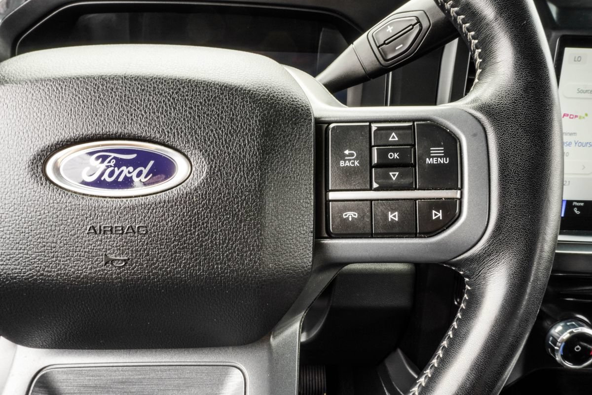 Used 2024 Ford F250 Lariat AWD/4WD image 30