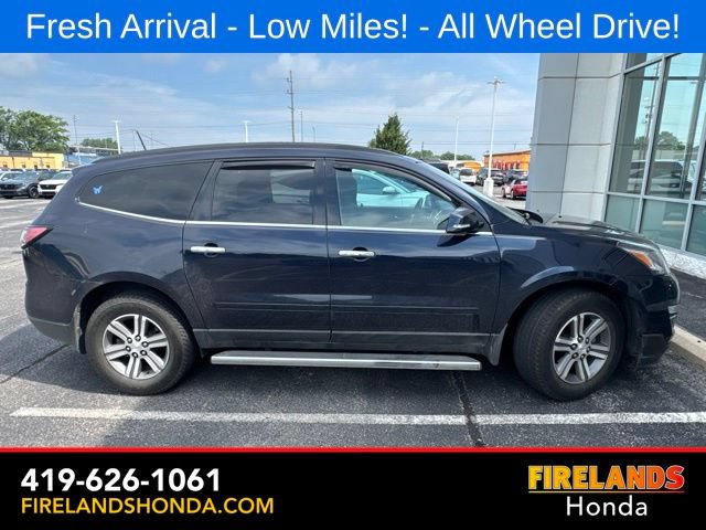 Used 2016 Chevrolet Traverse LT AWD/4WD image 9