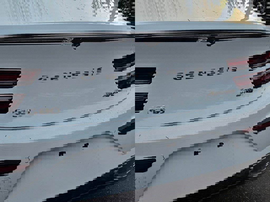 New 2026 Genesis G80 3.5T Sport Prestige image 25