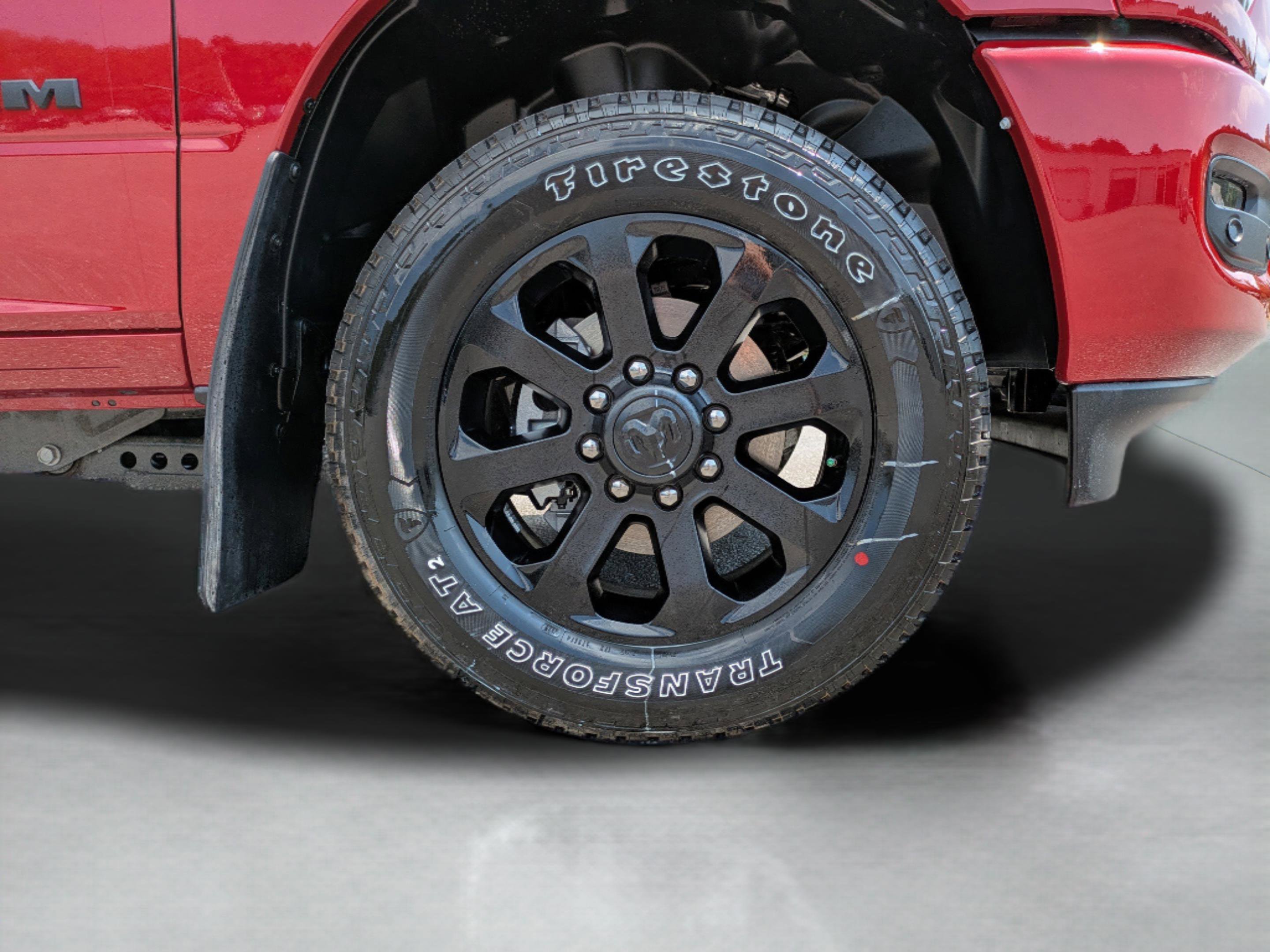 New 2026 RAM 2500 Big Horn image 12