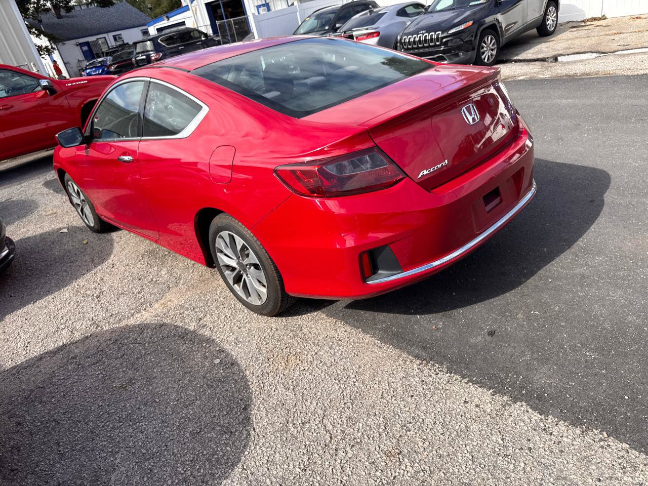 Used 2015 Honda Accord LX-S image 3