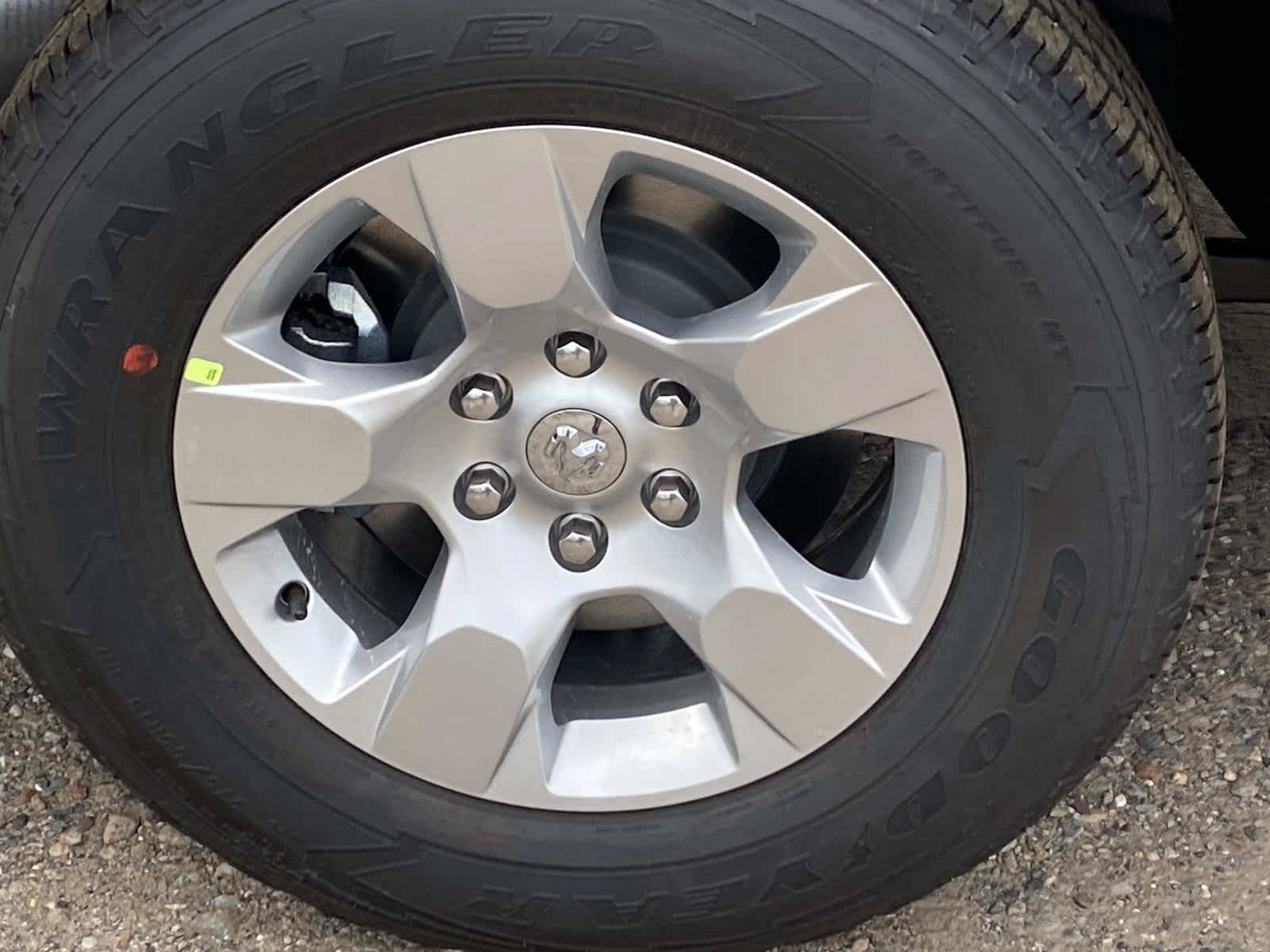New 2026 RAM 1500 Tradesman AWD/4WD image 3
