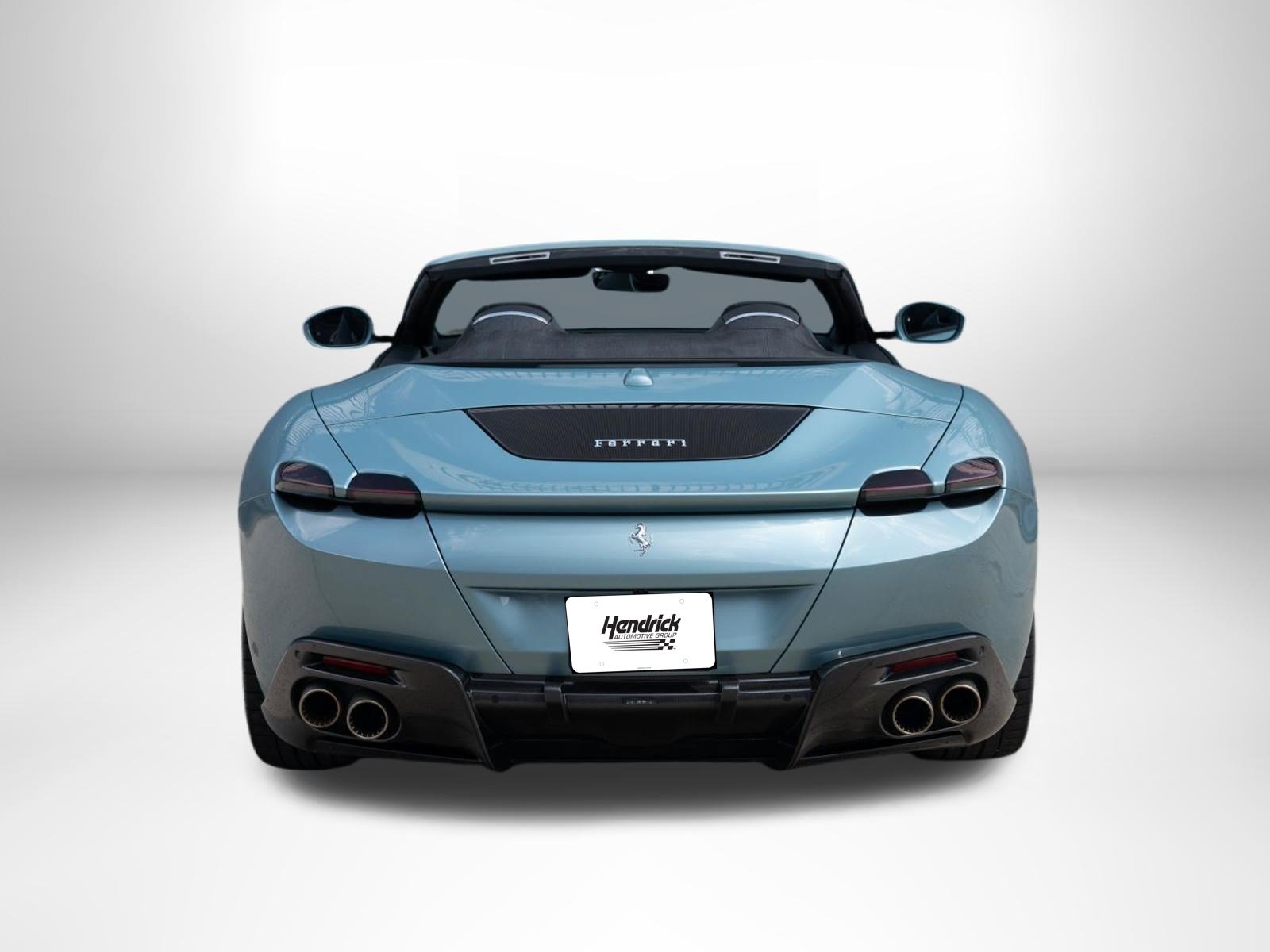Used 2024 Ferrari Roma Spider RWD image 9