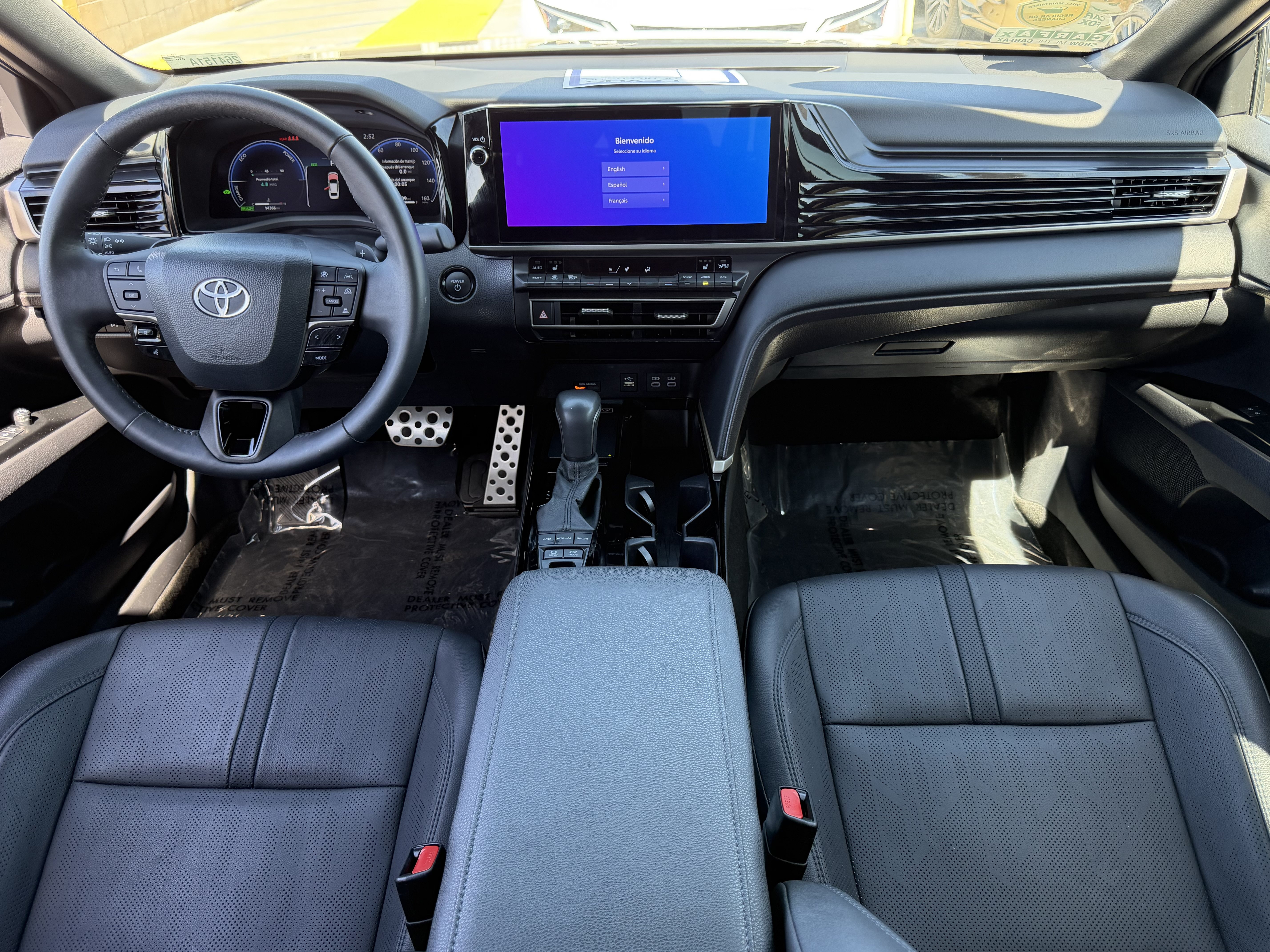 Used 2026 Toyota Camry XSE FWD image 32