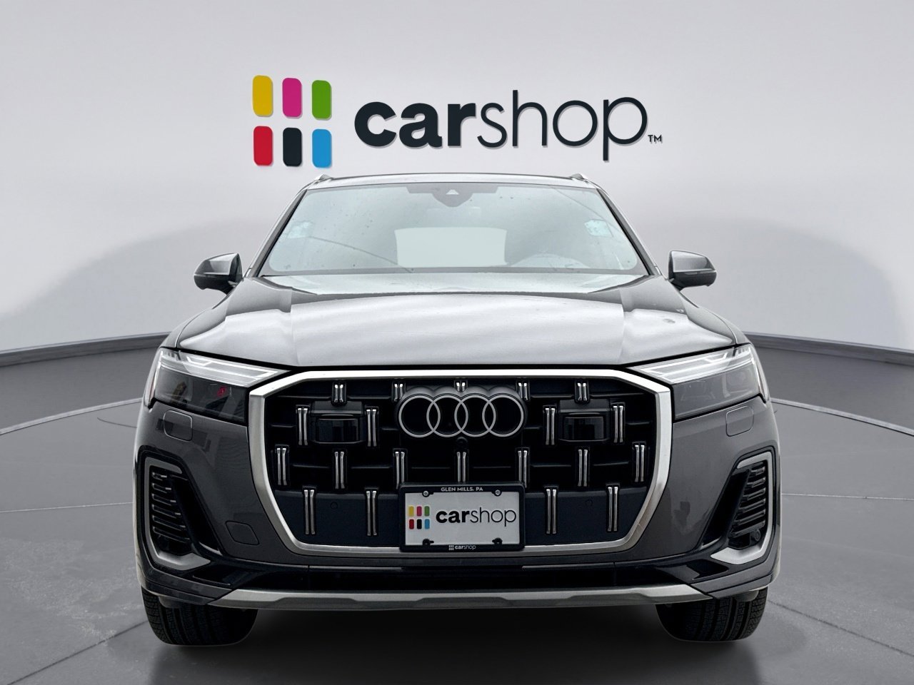 Used 2025 Audi Q7 2.0T Premium image 8