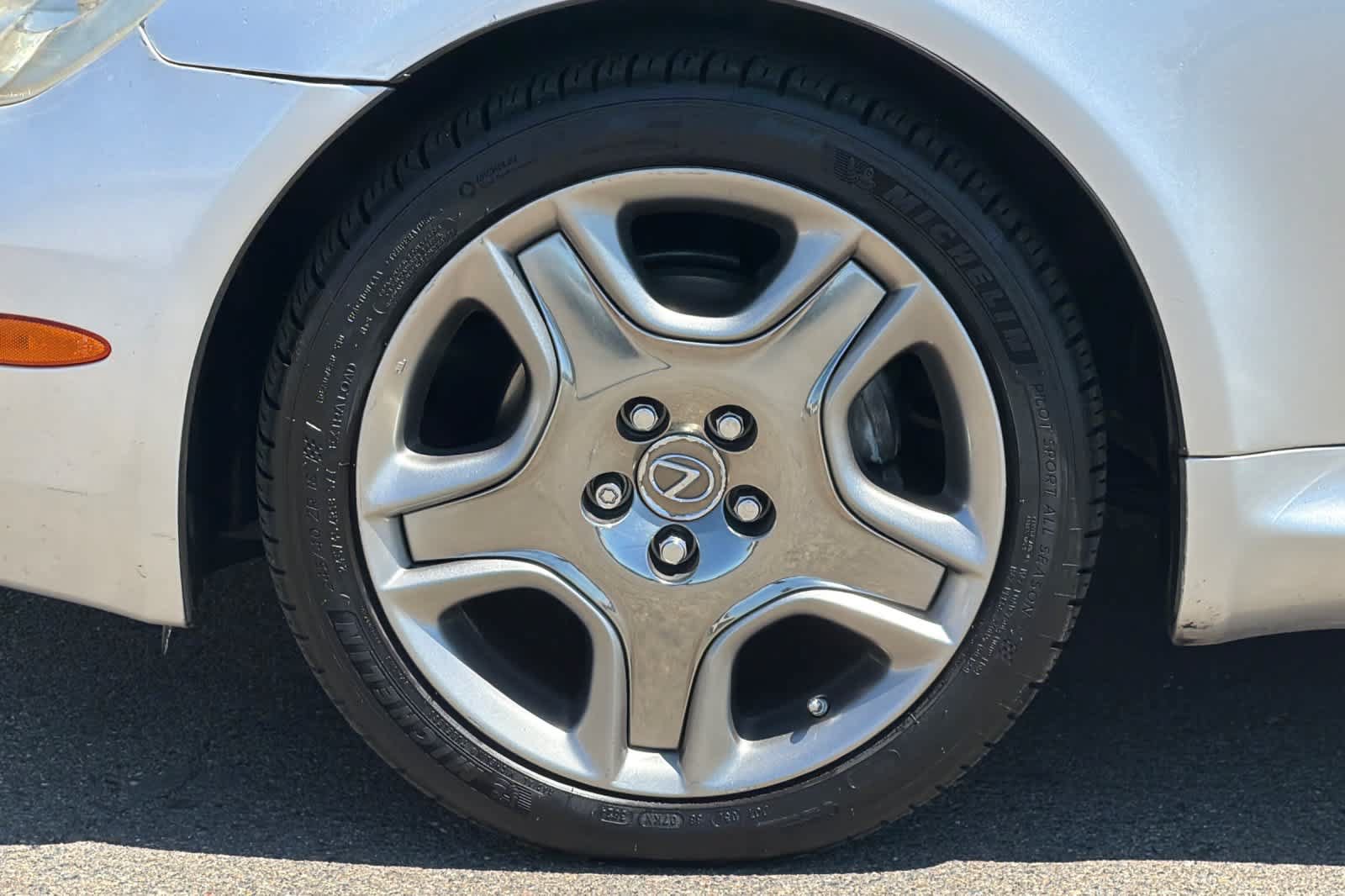 Used 2007 Lexus SC 430 Convertible RWD image 27