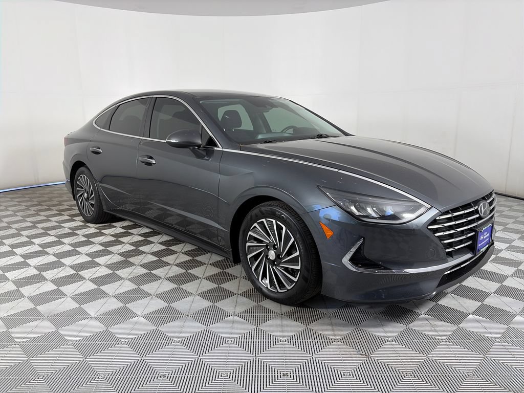 Used 2023 Hyundai Sonata SEL