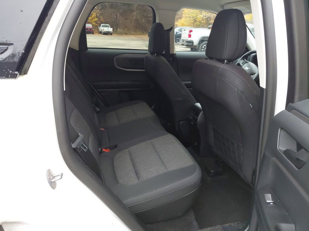 Certified 2024 Ford Bronco Sport Big Bend image 24