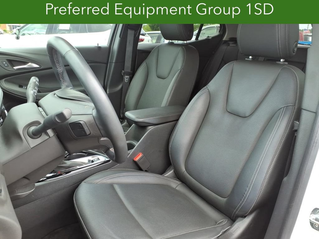 Certified 2024 Buick Encore GX Sport Touring w/ Comfort Package FWD image 16