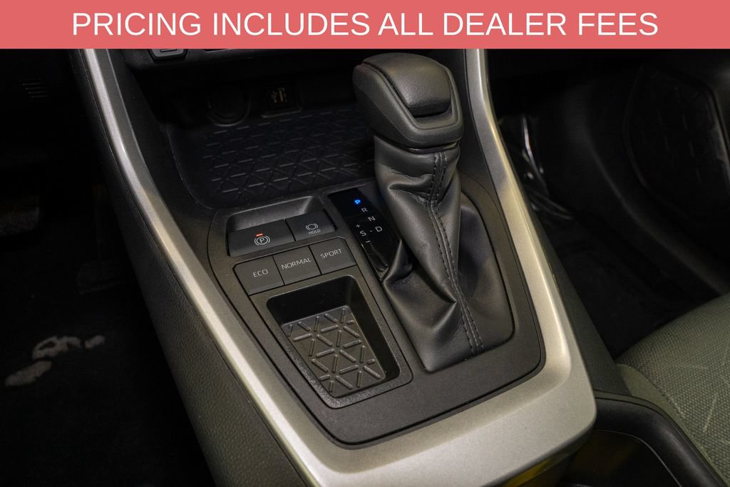 Certified 2025 Toyota RAV4 XLE w/ Weather Package FWD image 16