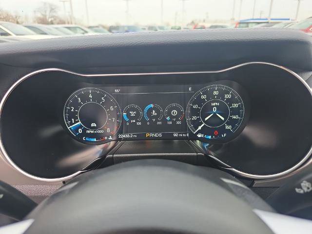 Certified 2023 Ford Mustang GT Premium w/ Equipment Group 401A image 24