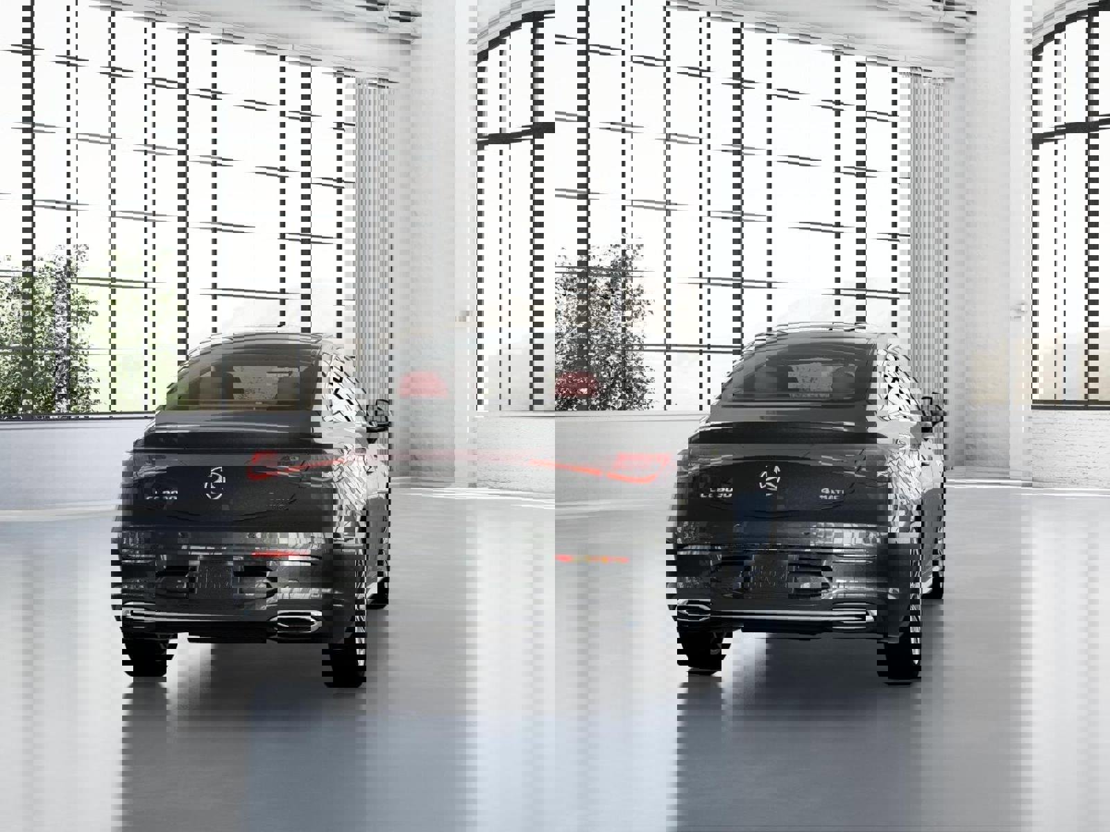 New 2026 Mercedes-Benz CLE 300 4MATIC Coupe image 23