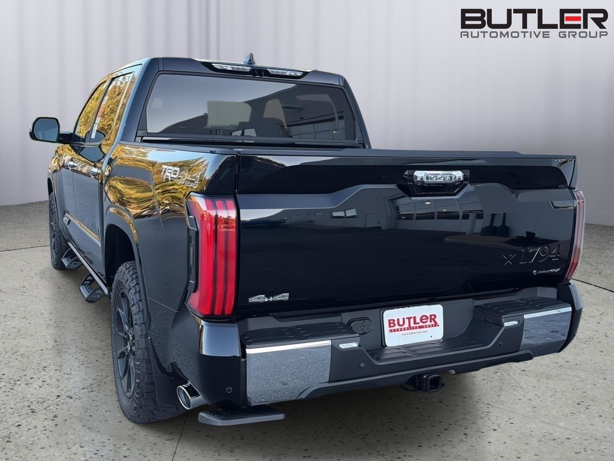 New 2026 Toyota Tundra 1794 Edition w/ TRD Off-Road Package AWD/4WD image 5