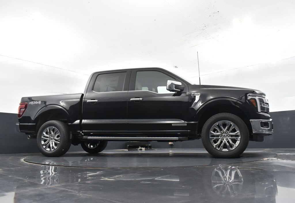 New 2025 Ford F150 Lariat w/ Equipment Group 501A Mid image 32