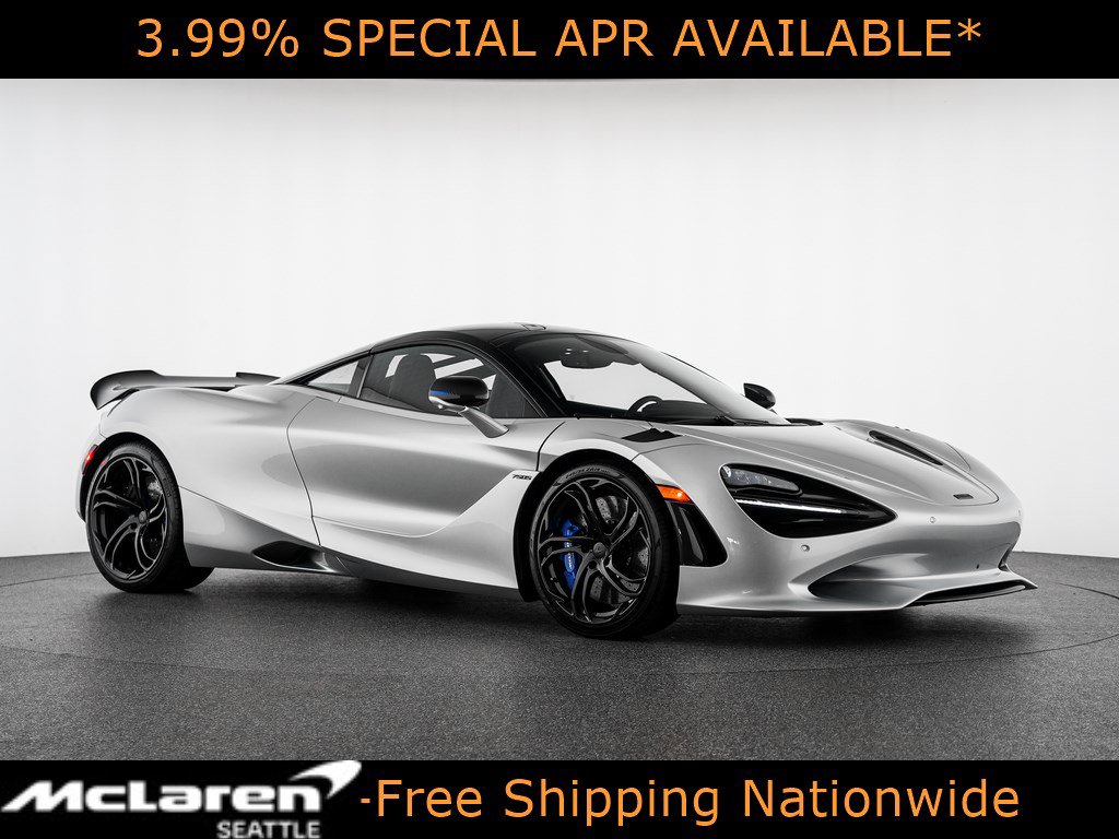 New 2027 McLaren 750S