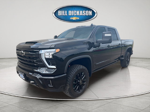 New 2026 Chevrolet Silverado 2500 High Country w/ Midnight Edition AWD/4WD image 3