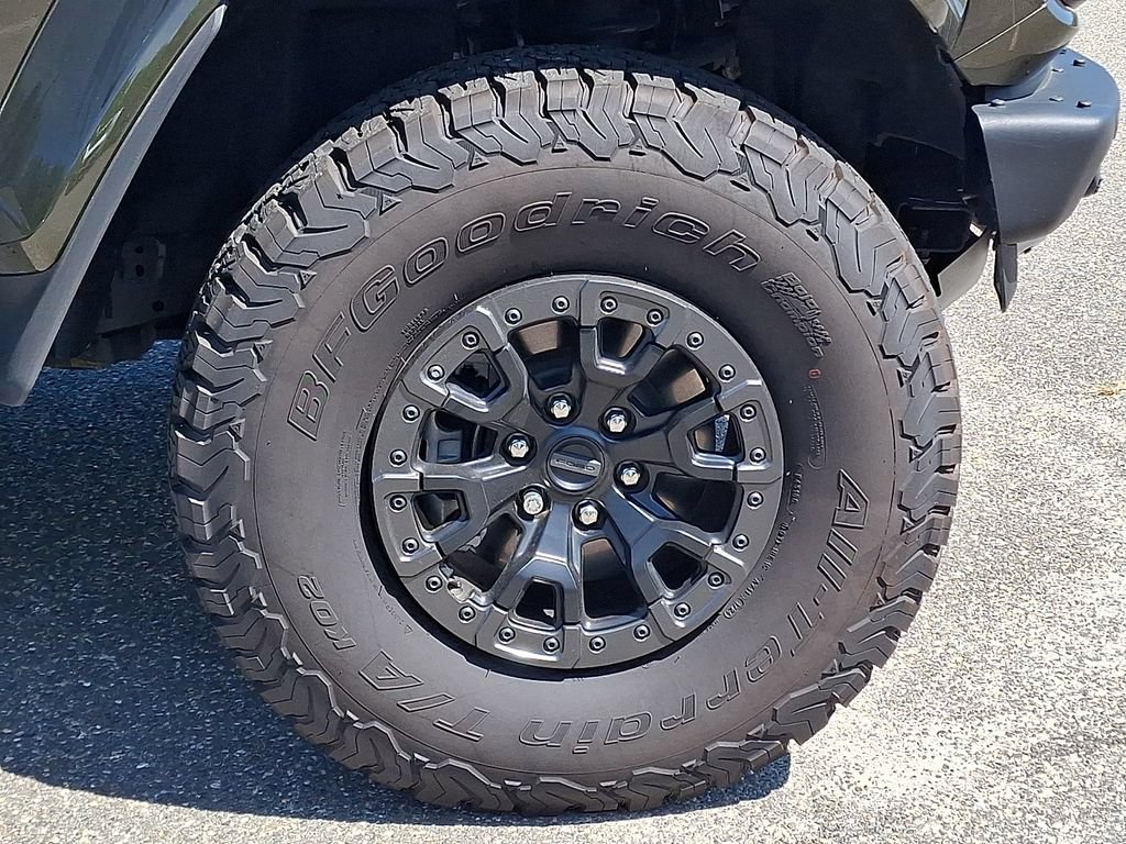 Used 2024 Ford Bronco Raptor AWD/4WD image 11