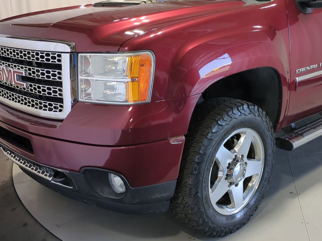 Used 2014 GMC Sierra 2500 Denali image 14