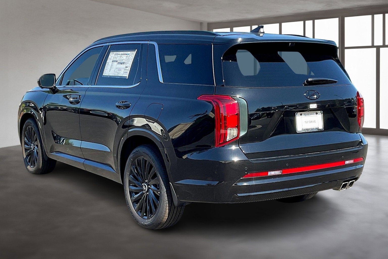 New 2025 Hyundai Palisade Calligraphy video 3