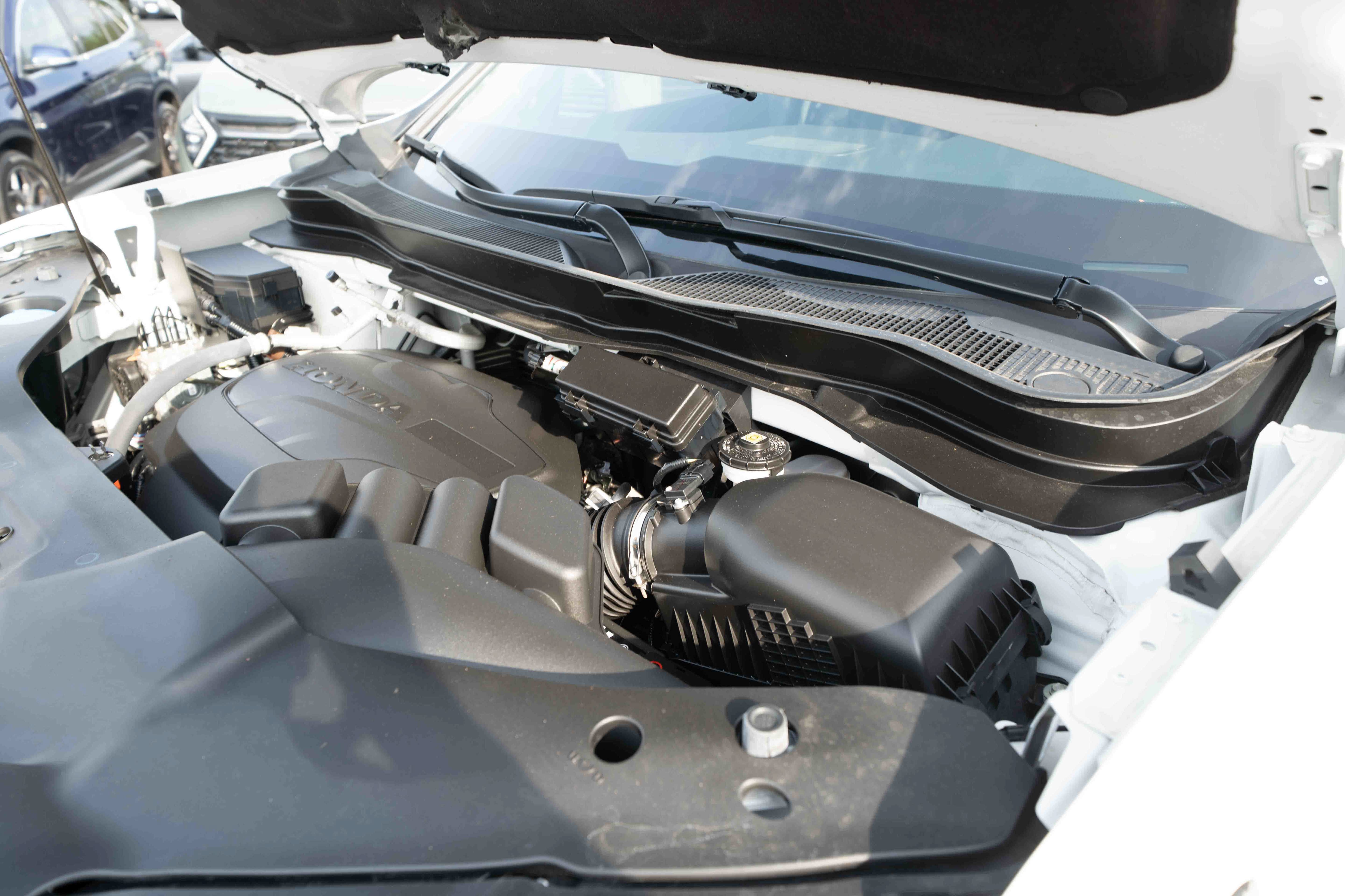 Certified 2025 Honda Passport Black Edition image 34