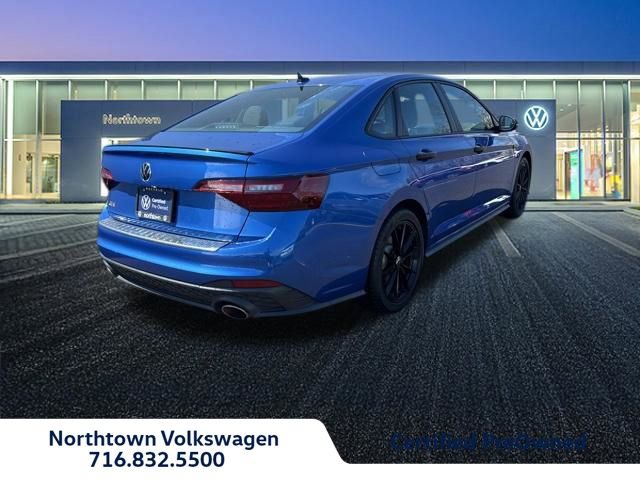 Certified 2024 Volkswagen Jetta GLI 40th Anniversary Edition FWD image 3